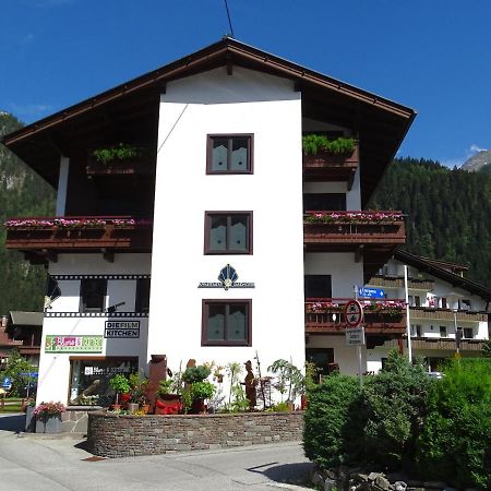 Appartementhaus Mayrhofen By Piaunddirk المظهر الخارجي الصورة