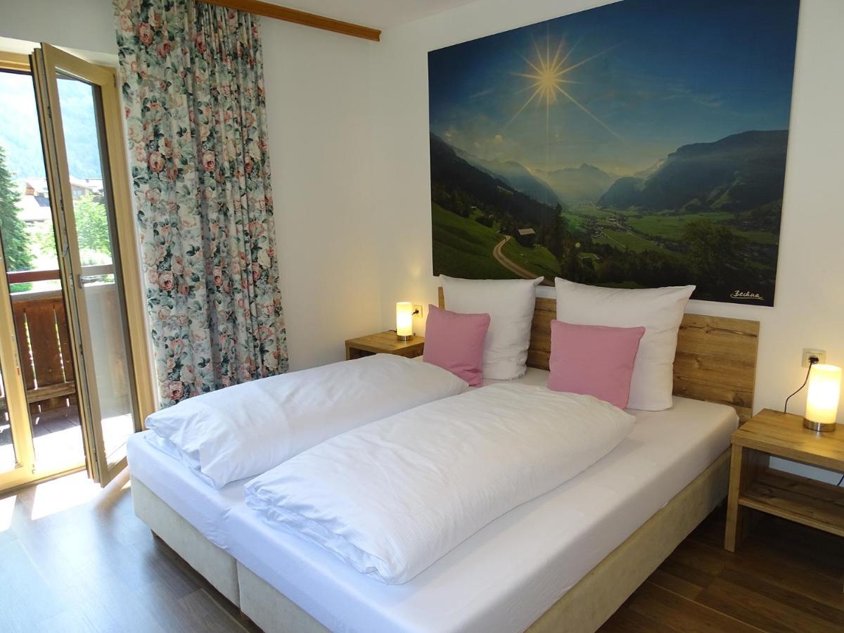 Appartementhaus Mayrhofen By Piaunddirk المظهر الخارجي الصورة