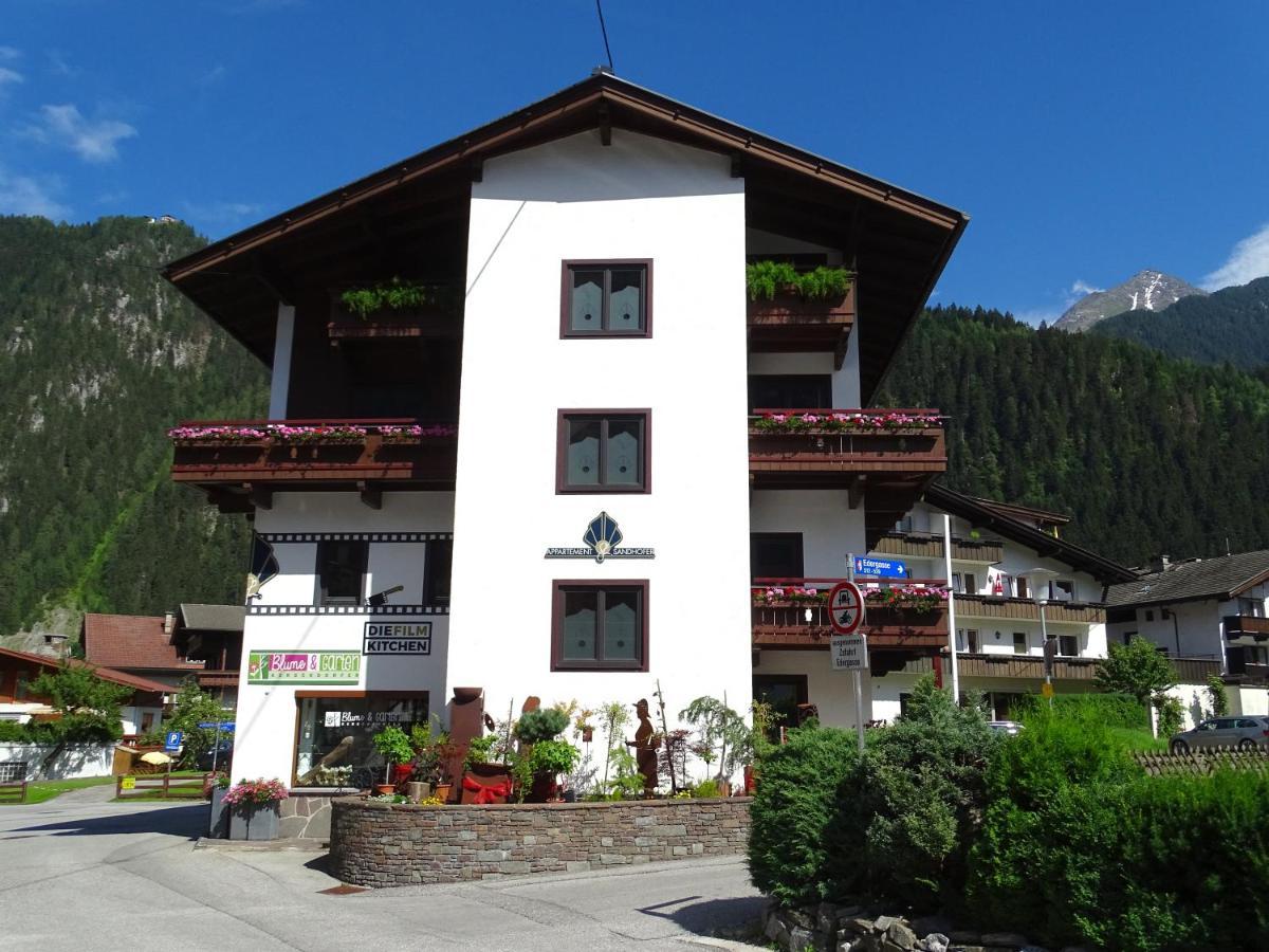 Appartementhaus Mayrhofen By Piaunddirk المظهر الخارجي الصورة