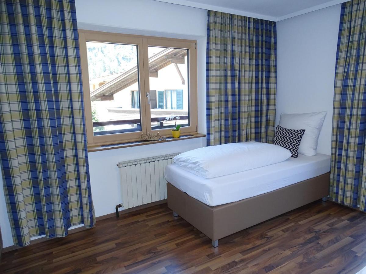 Appartementhaus Mayrhofen By Piaunddirk المظهر الخارجي الصورة