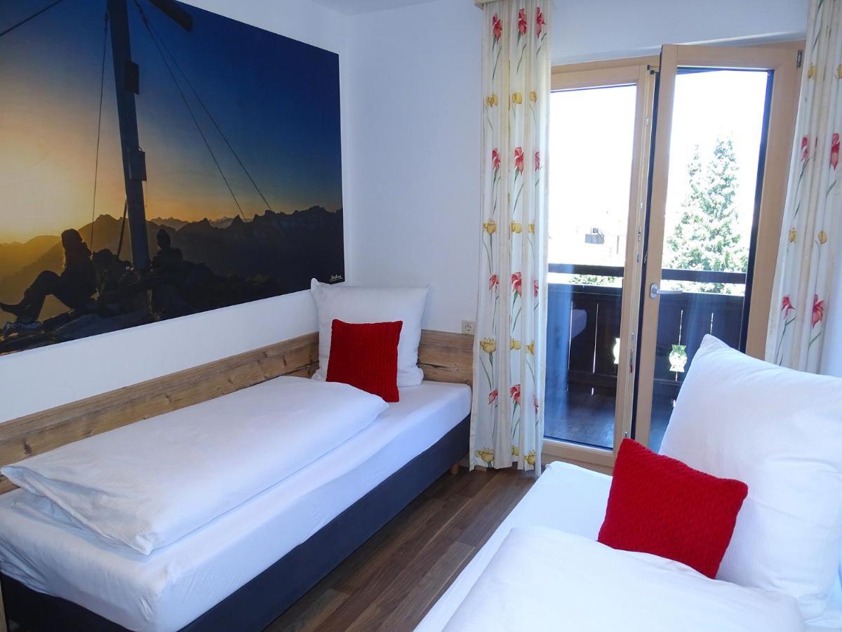 Appartementhaus Mayrhofen By Piaunddirk المظهر الخارجي الصورة