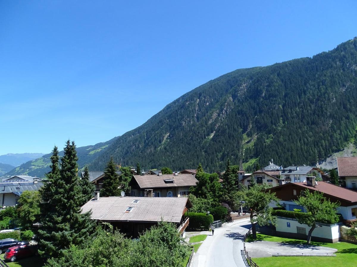 Appartementhaus Mayrhofen By Piaunddirk المظهر الخارجي الصورة