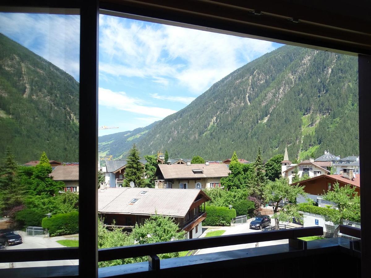 Appartementhaus Mayrhofen By Piaunddirk المظهر الخارجي الصورة