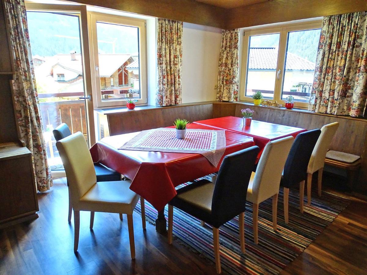 Appartementhaus Mayrhofen By Piaunddirk المظهر الخارجي الصورة
