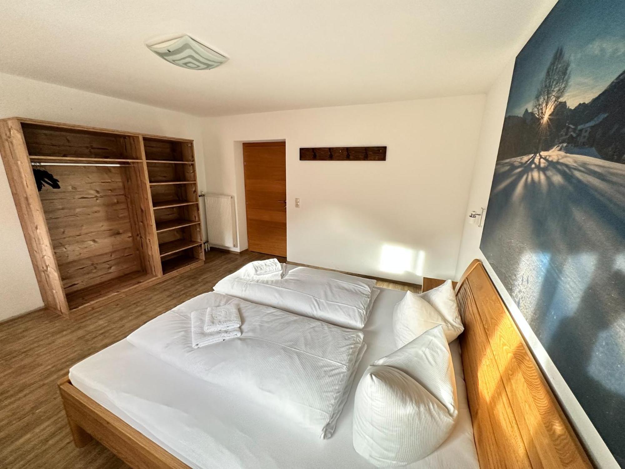 Appartementhaus Mayrhofen By Piaunddirk المظهر الخارجي الصورة