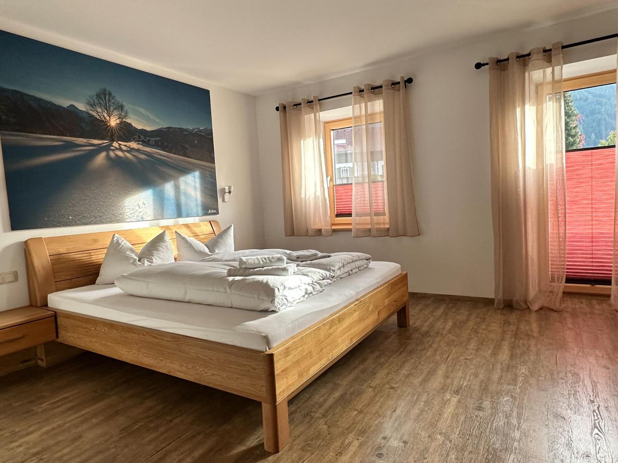 Appartementhaus Mayrhofen By Piaunddirk المظهر الخارجي الصورة