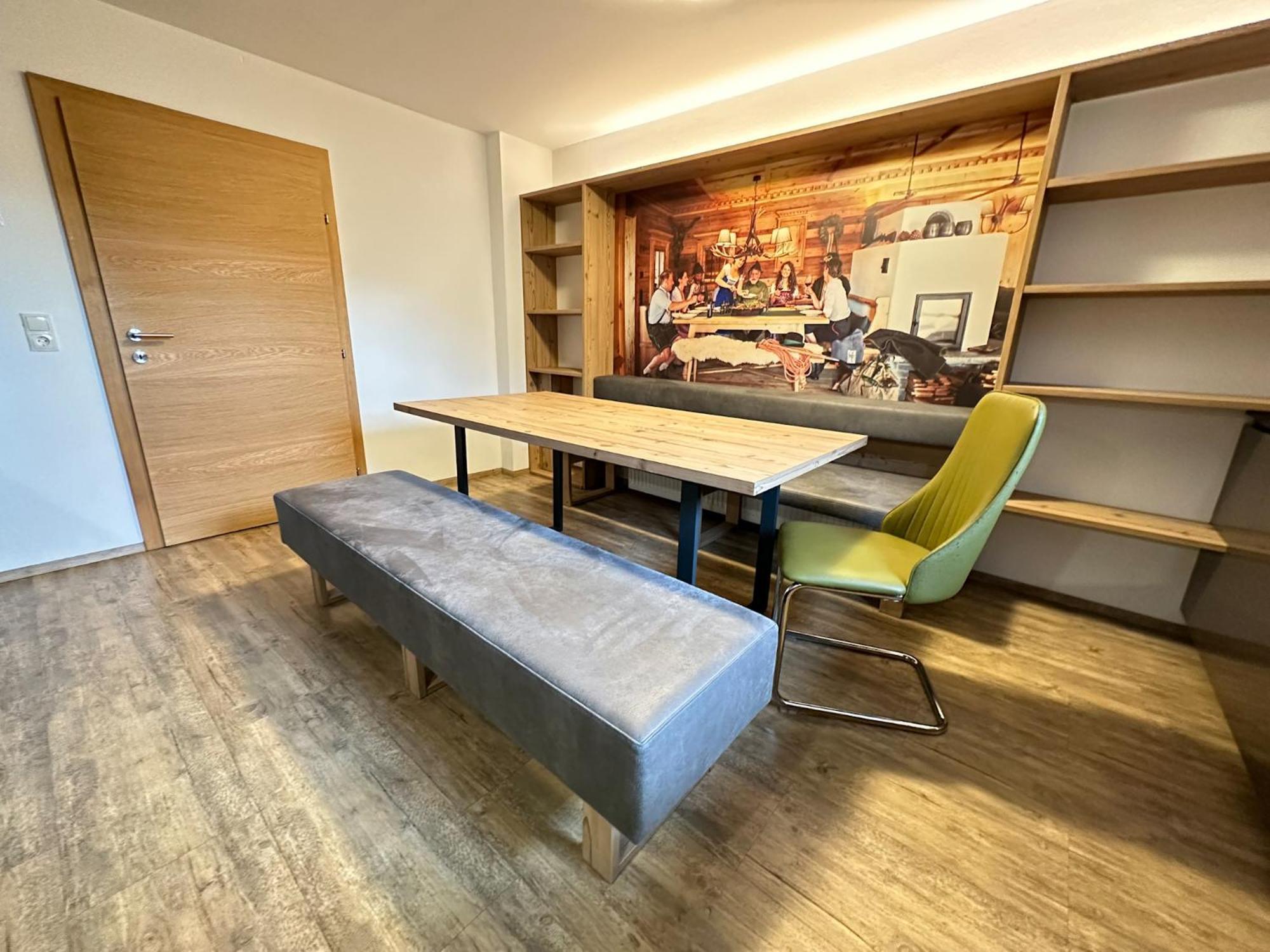 Appartementhaus Mayrhofen By Piaunddirk المظهر الخارجي الصورة