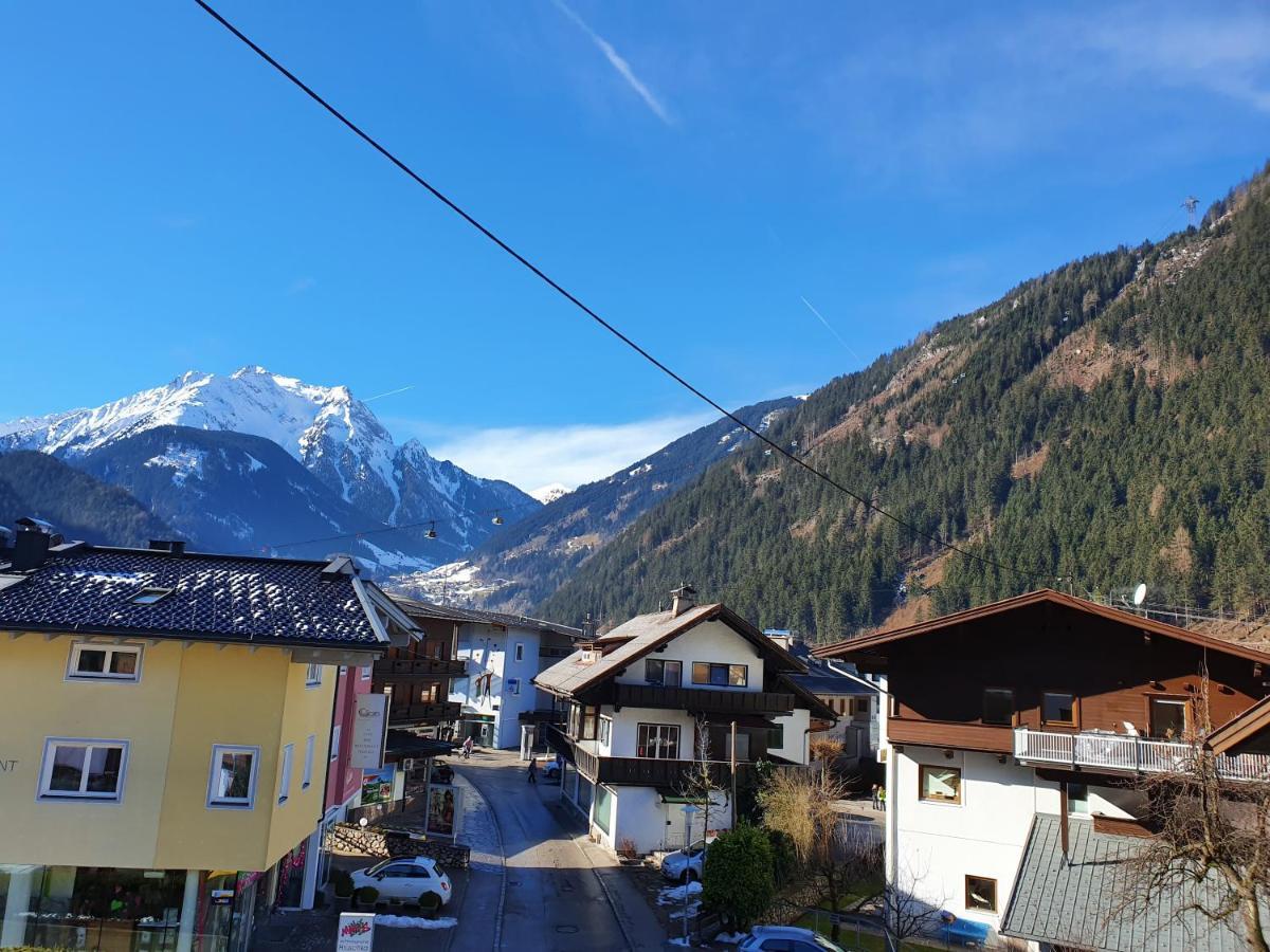 Appartementhaus Mayrhofen By Piaunddirk المظهر الخارجي الصورة