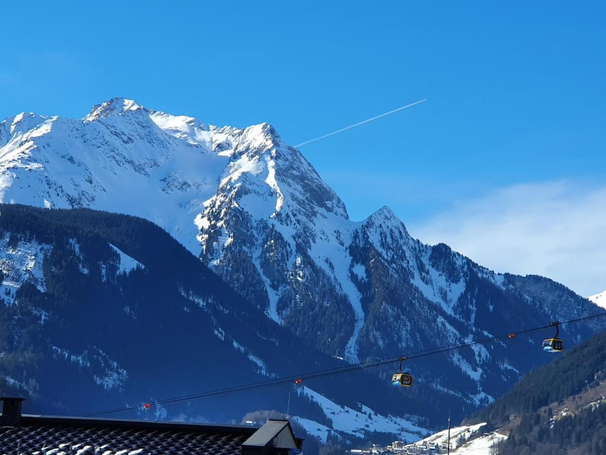 Appartementhaus Mayrhofen By Piaunddirk المظهر الخارجي الصورة