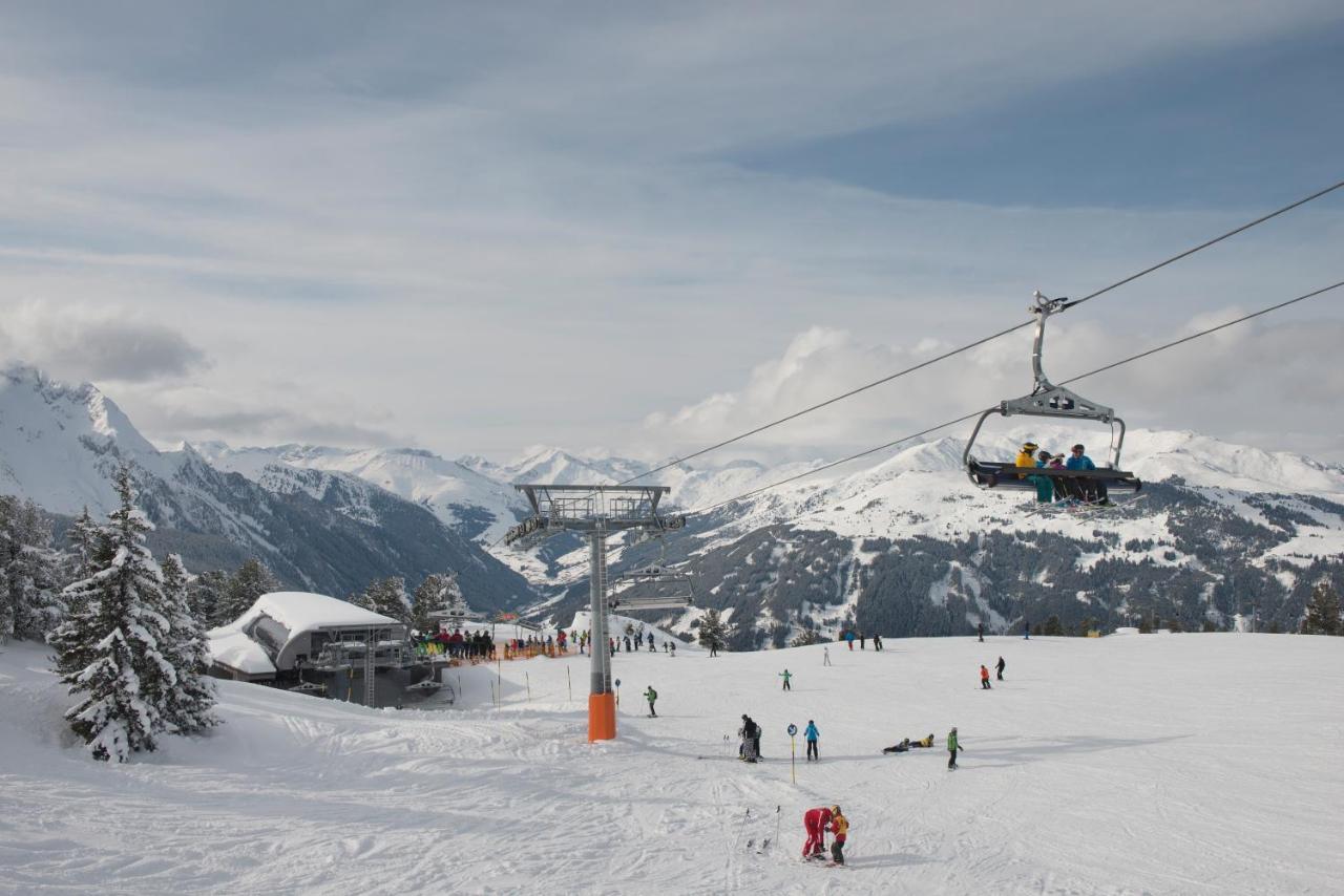 Appartementhaus Mayrhofen By Piaunddirk المظهر الخارجي الصورة