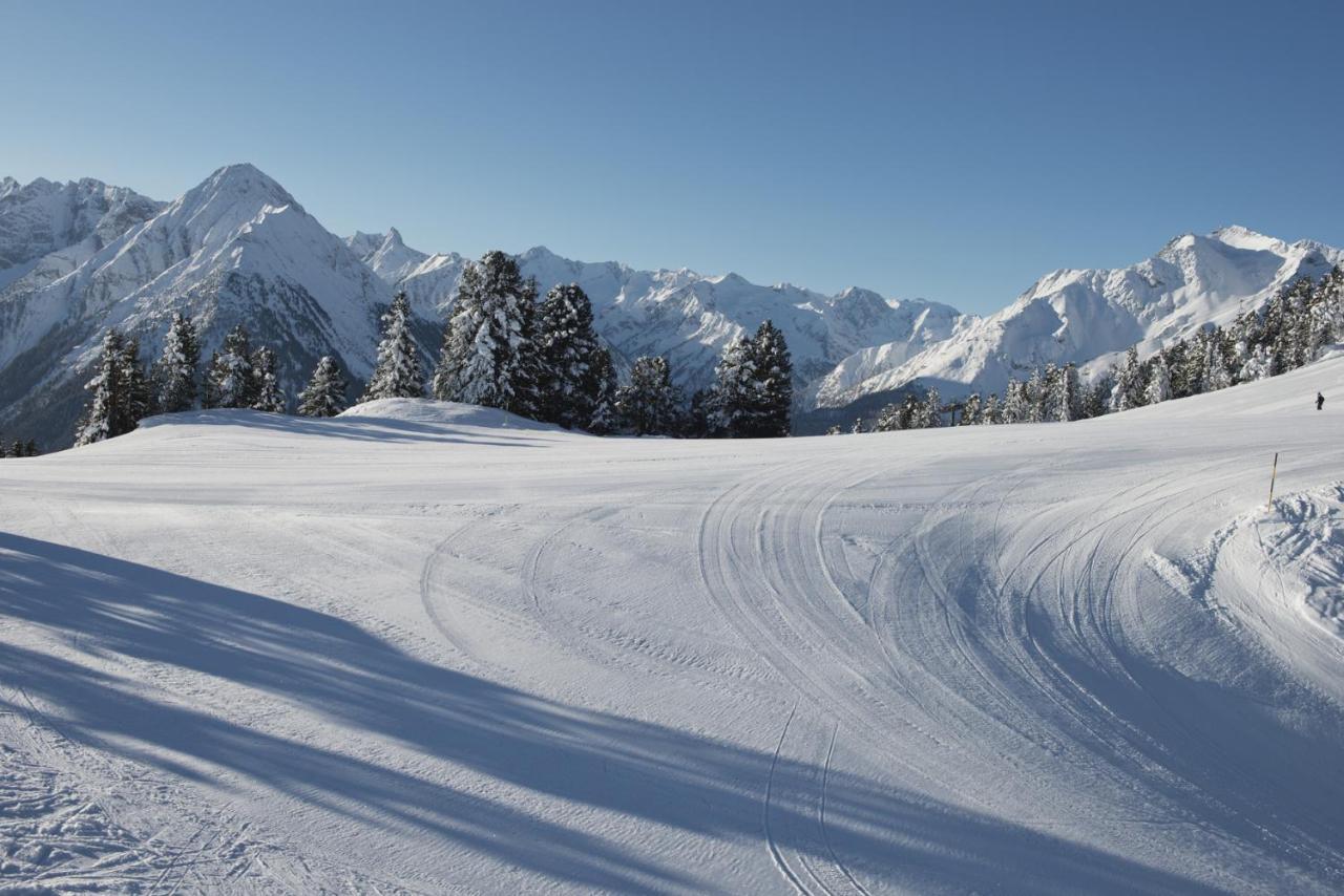 Appartementhaus Mayrhofen By Piaunddirk المظهر الخارجي الصورة
