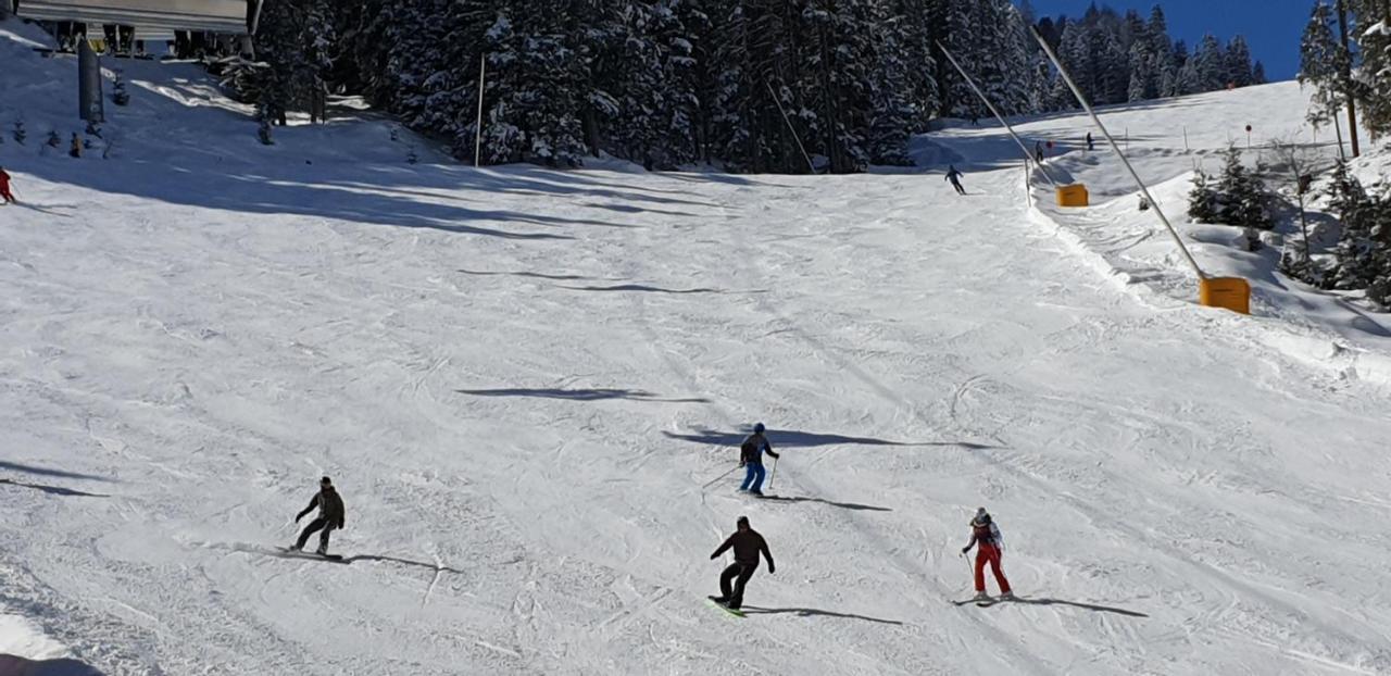 Appartementhaus Mayrhofen By Piaunddirk المظهر الخارجي الصورة