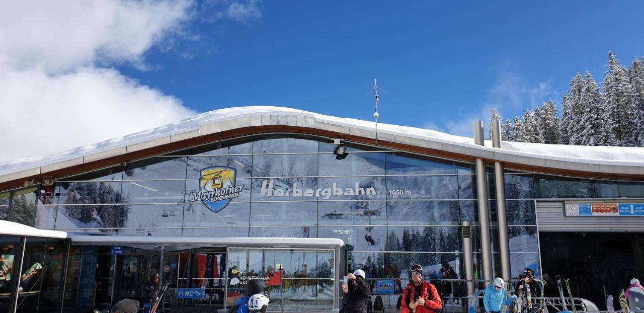 Appartementhaus Mayrhofen By Piaunddirk المظهر الخارجي الصورة