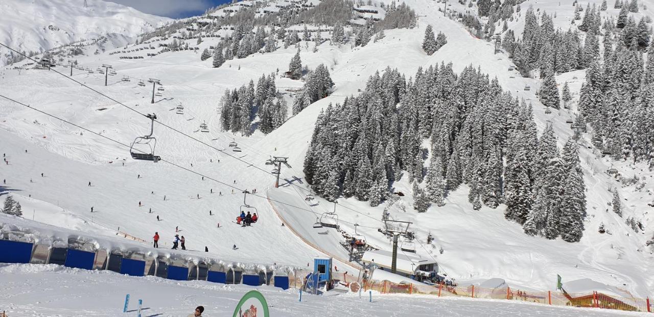 Appartementhaus Mayrhofen By Piaunddirk المظهر الخارجي الصورة